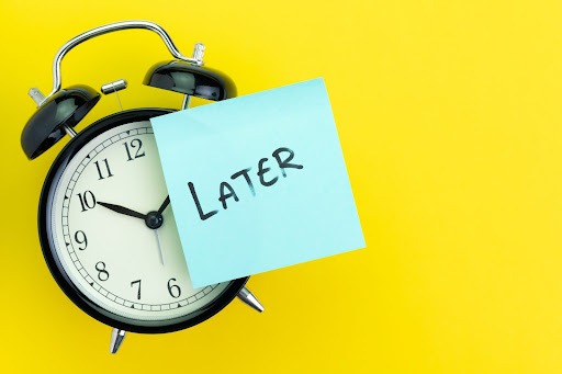 8 Ways to Reduce Procrastination